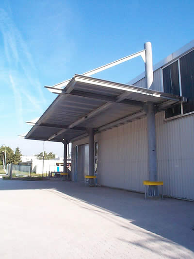 Dächer 1