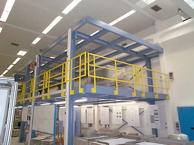 Stahlkonstruktionen 1